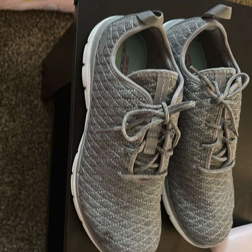 Women’s sketcher air memory foam sneakers